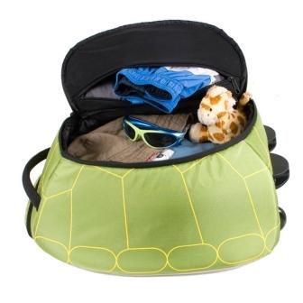 Example - Turtle Wheelie - packed and ready to go. Example - Turtle Wheelie - packed and ready to go.